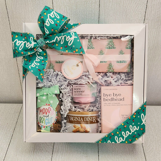 Merry and Bright Spa Night