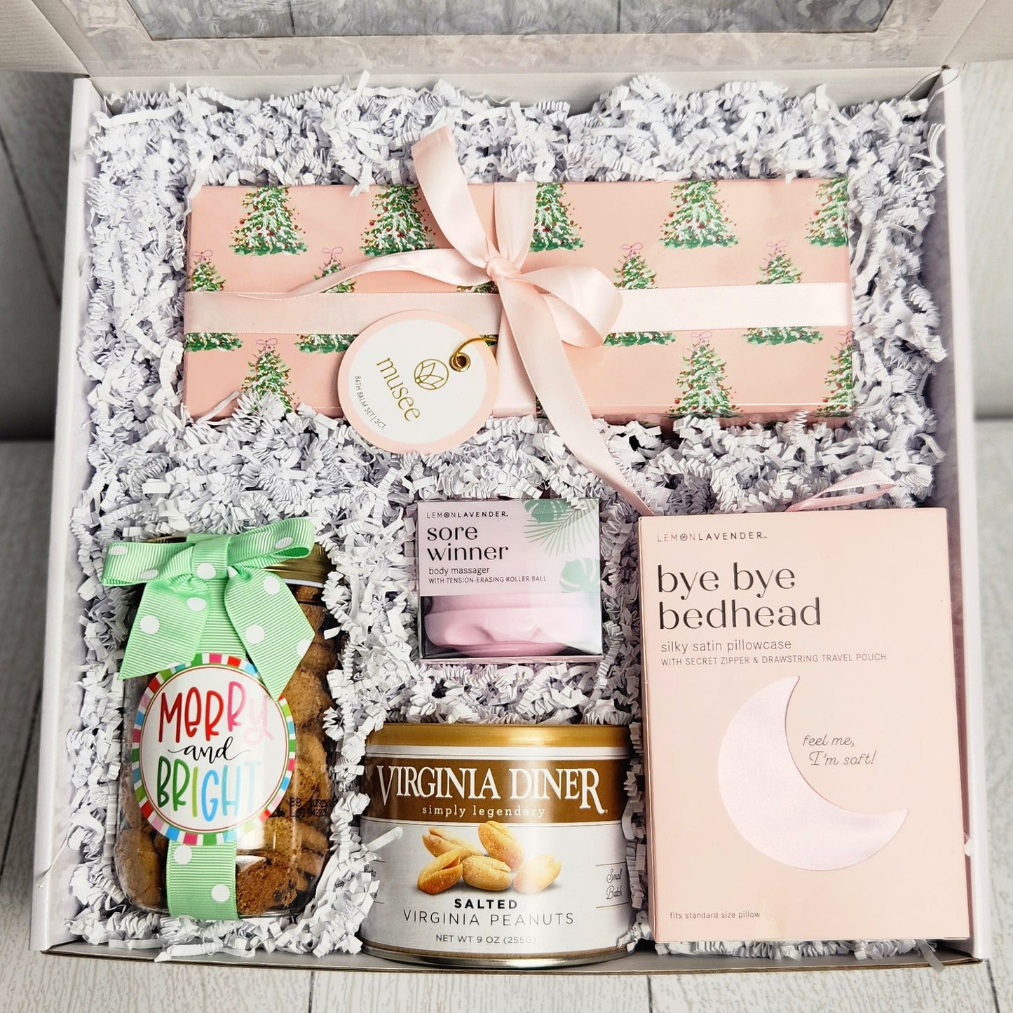 Merry and Bright Spa Night