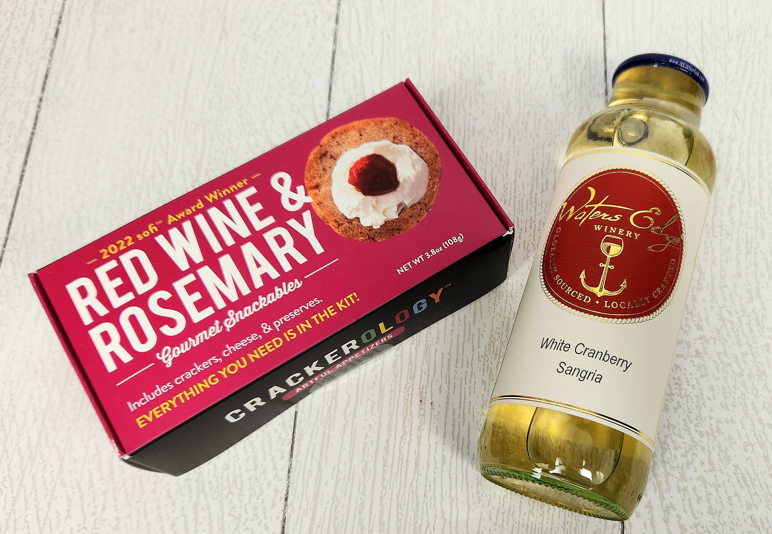 Cheers to Mom!
