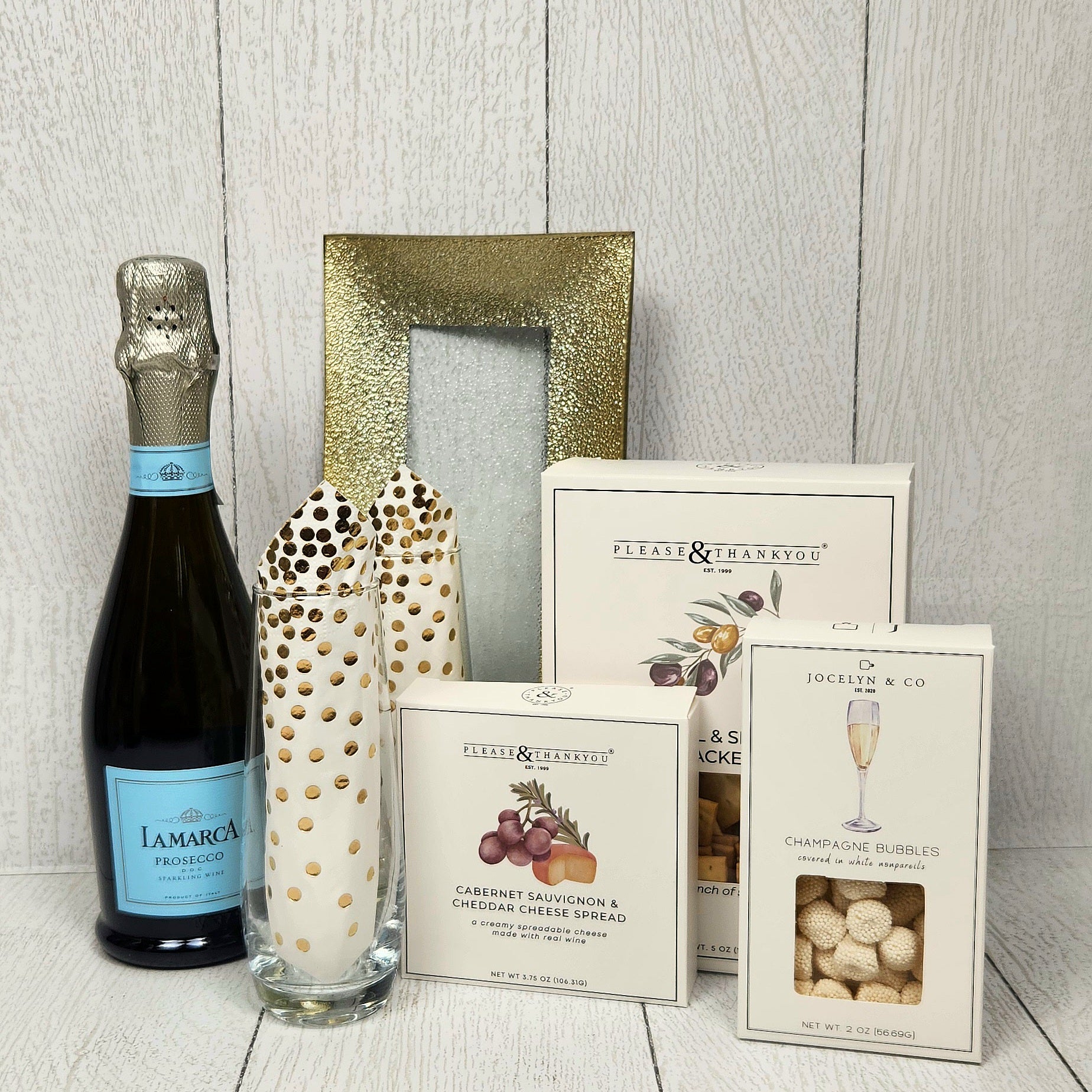 Congratulate and Celebrate!