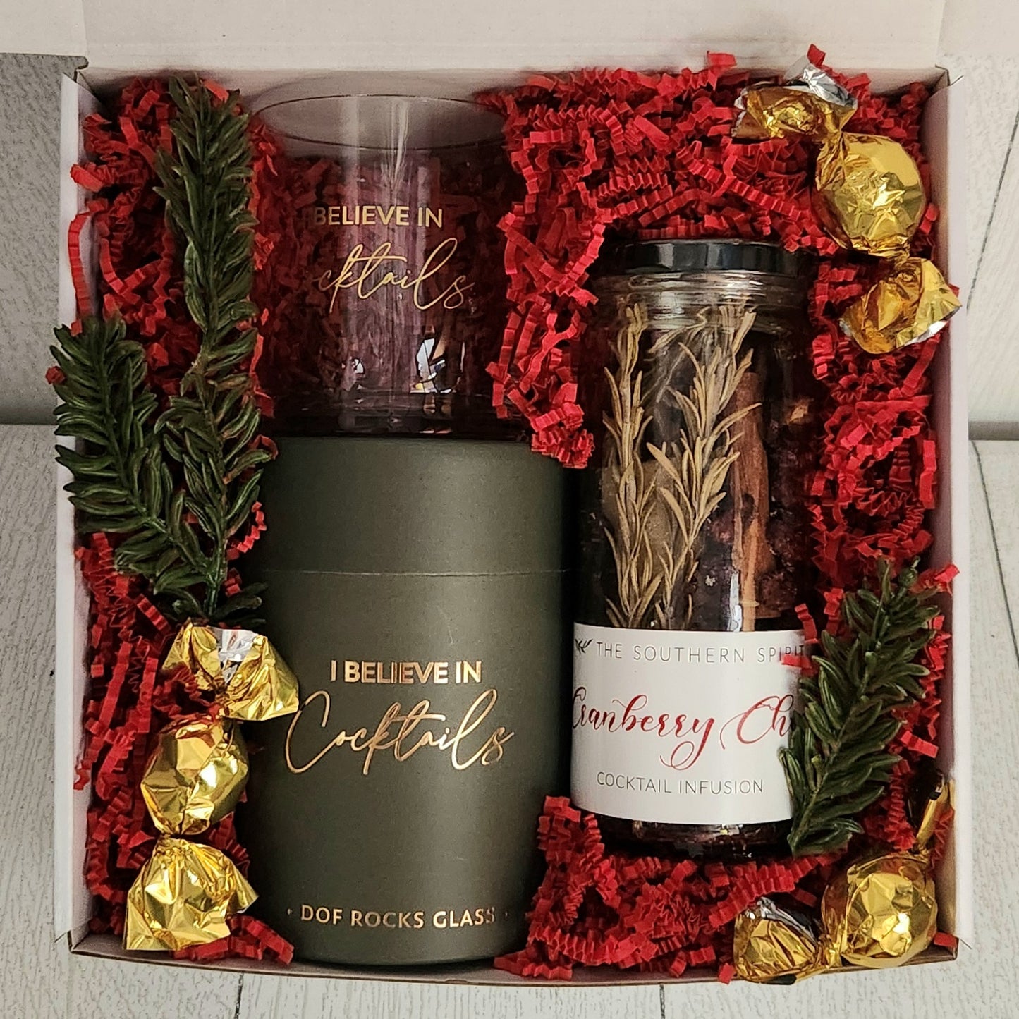 Making Spirits Bright