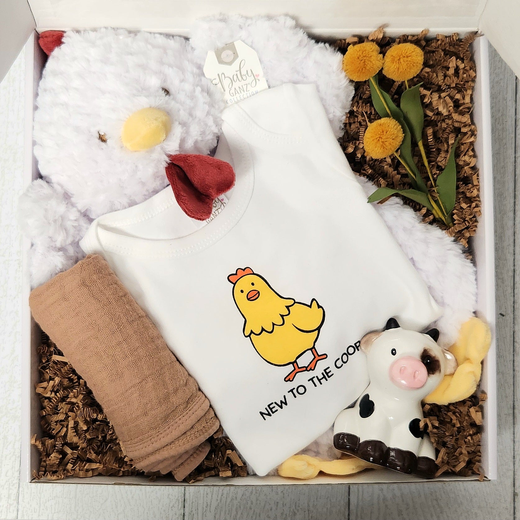 New to the Coop!