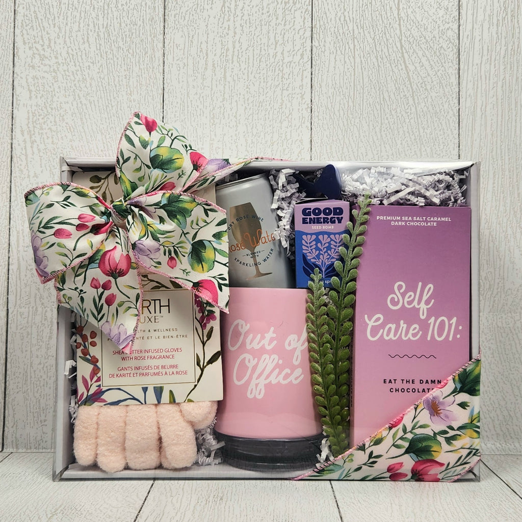 Out of Office Self Care