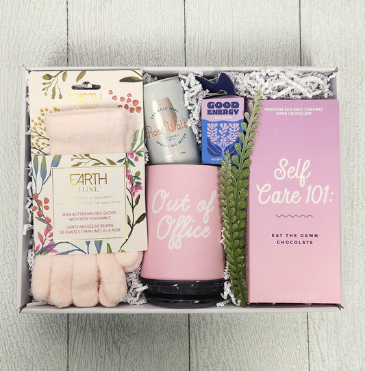 Out of Office Self Care