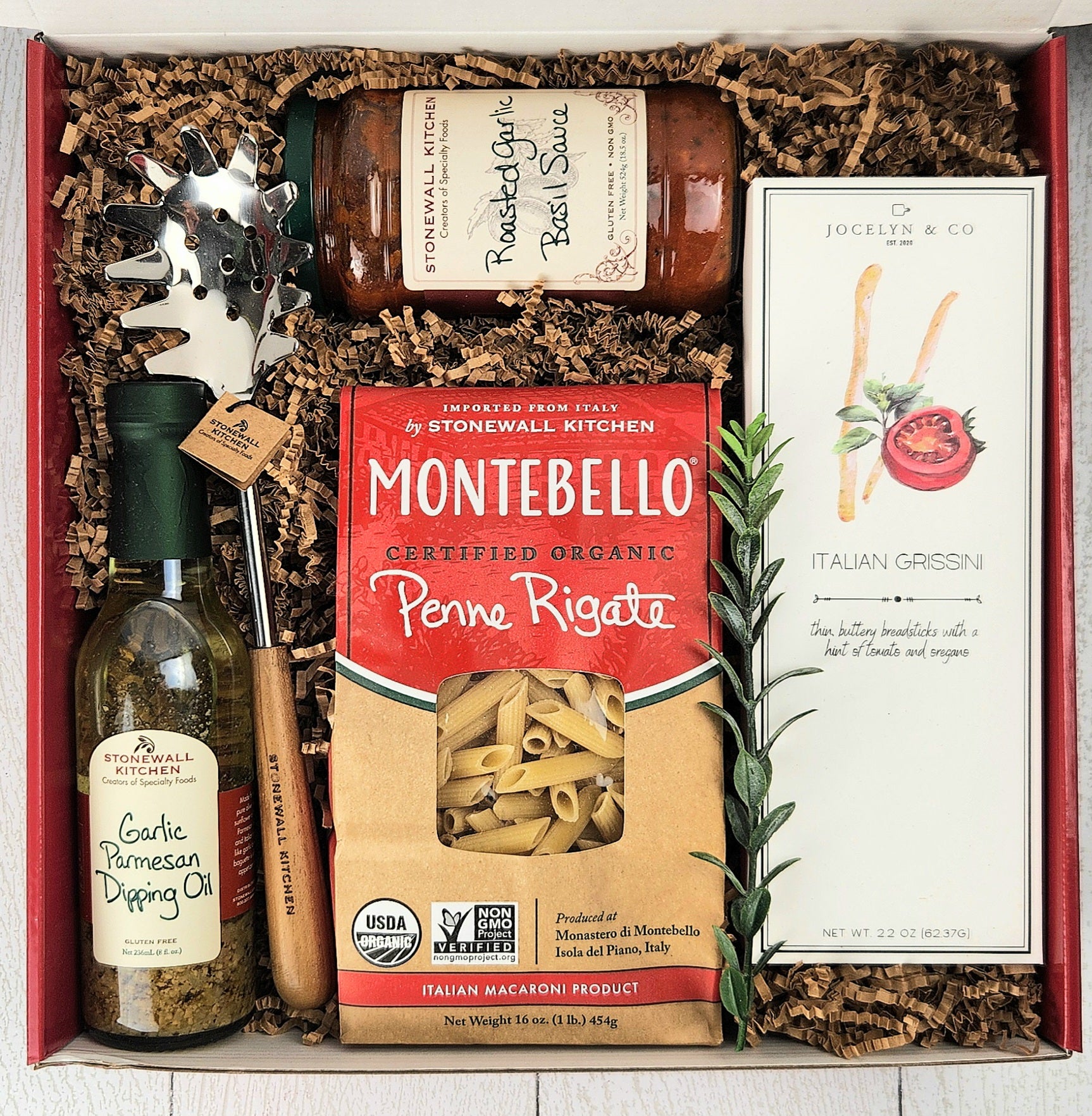 gourmet gift box