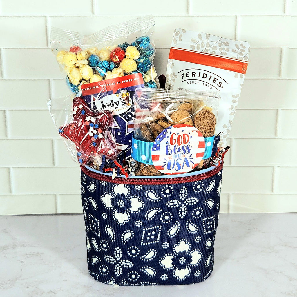 Patriotic Cooler