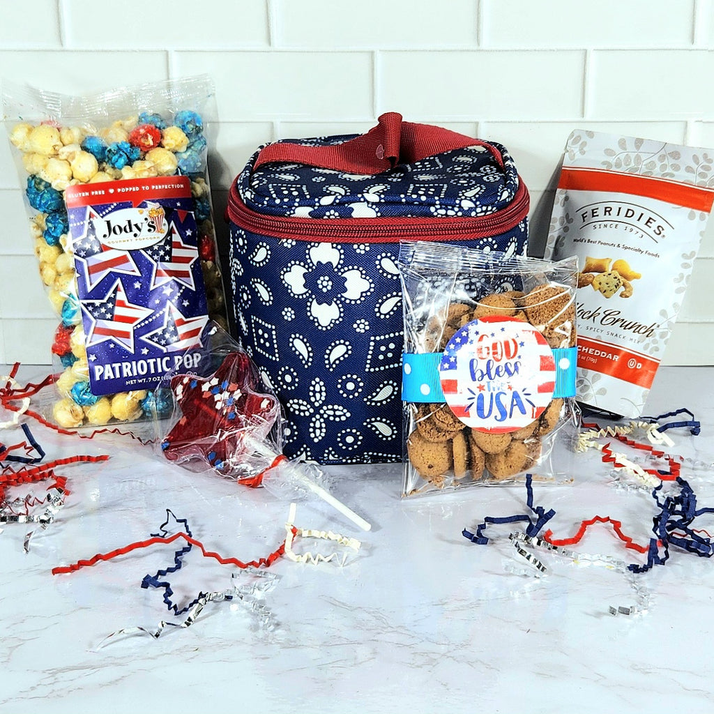 Patriotic Cooler