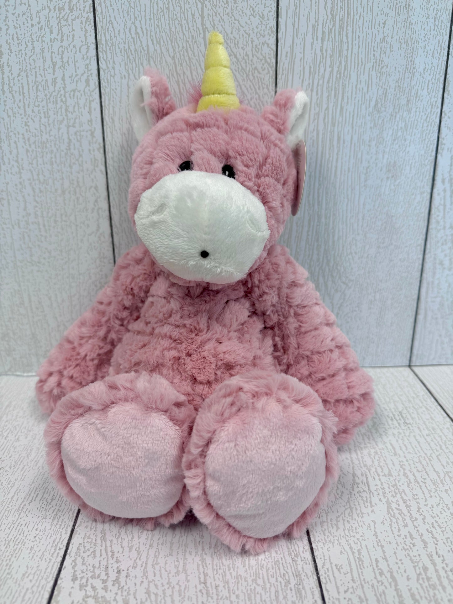 Plush Pink Unicorn