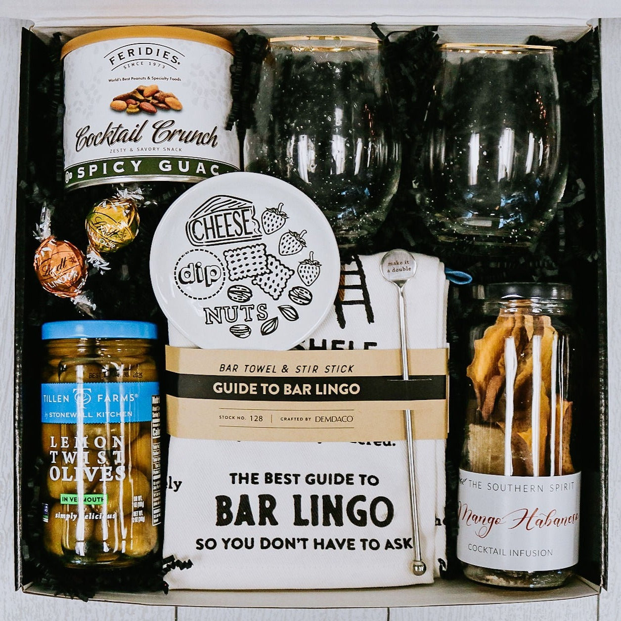 Stock the Bar!
