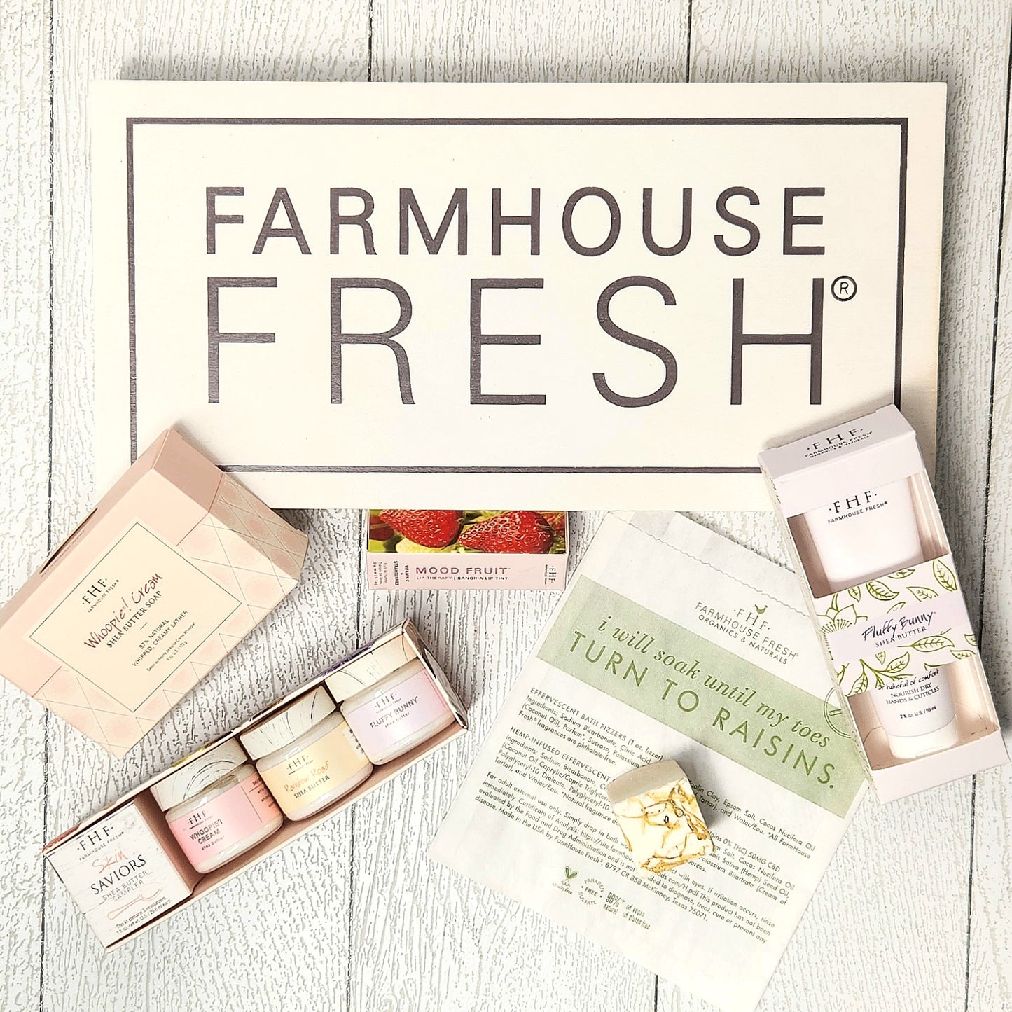 From the Farm, With Love