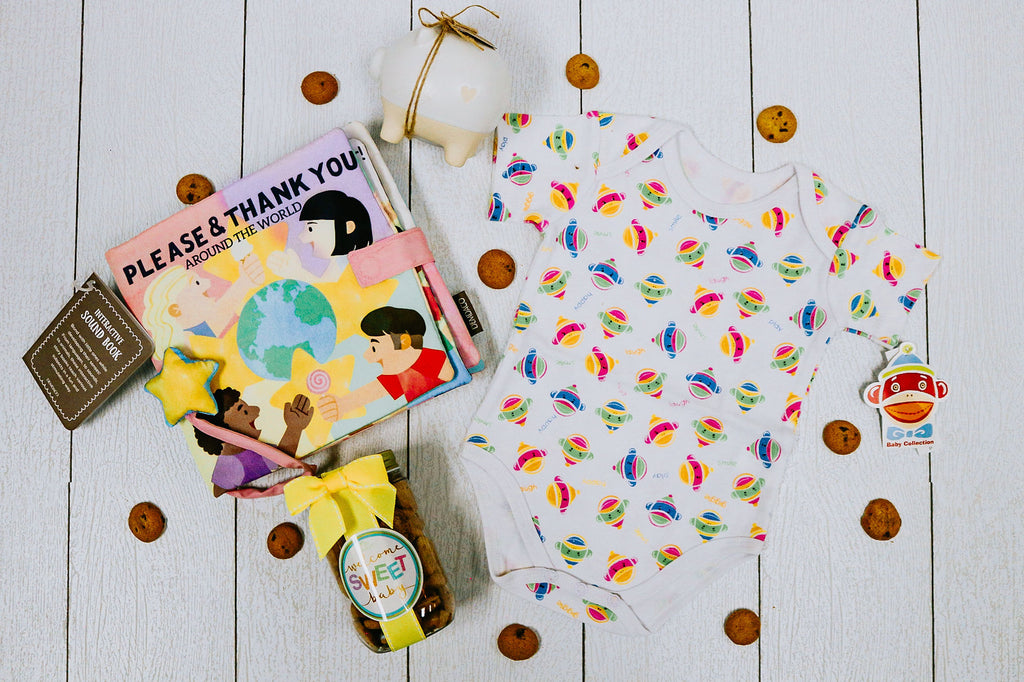 Tiny Treasures Welcome Box