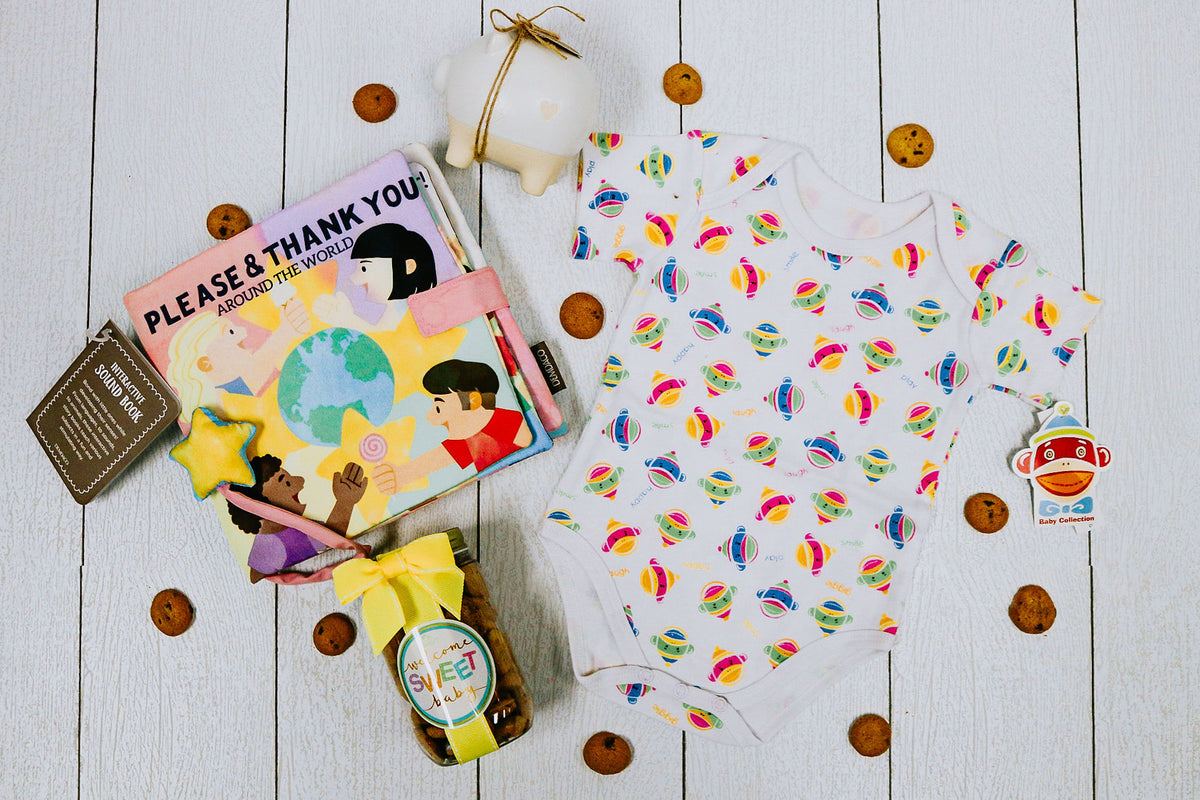 Tiny Treasures Welcome Box