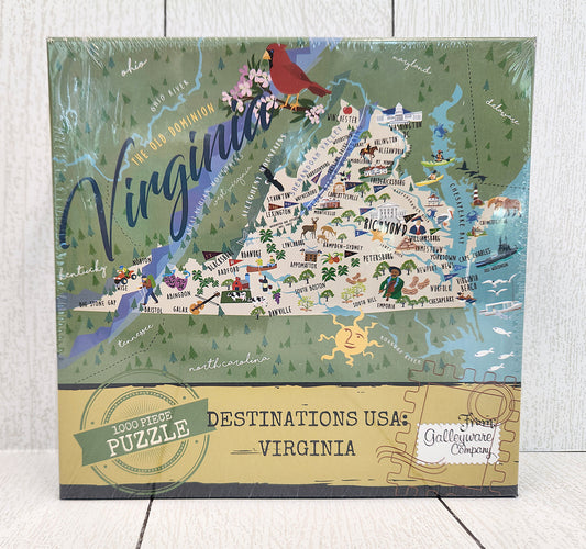 Virginia Puzzle
