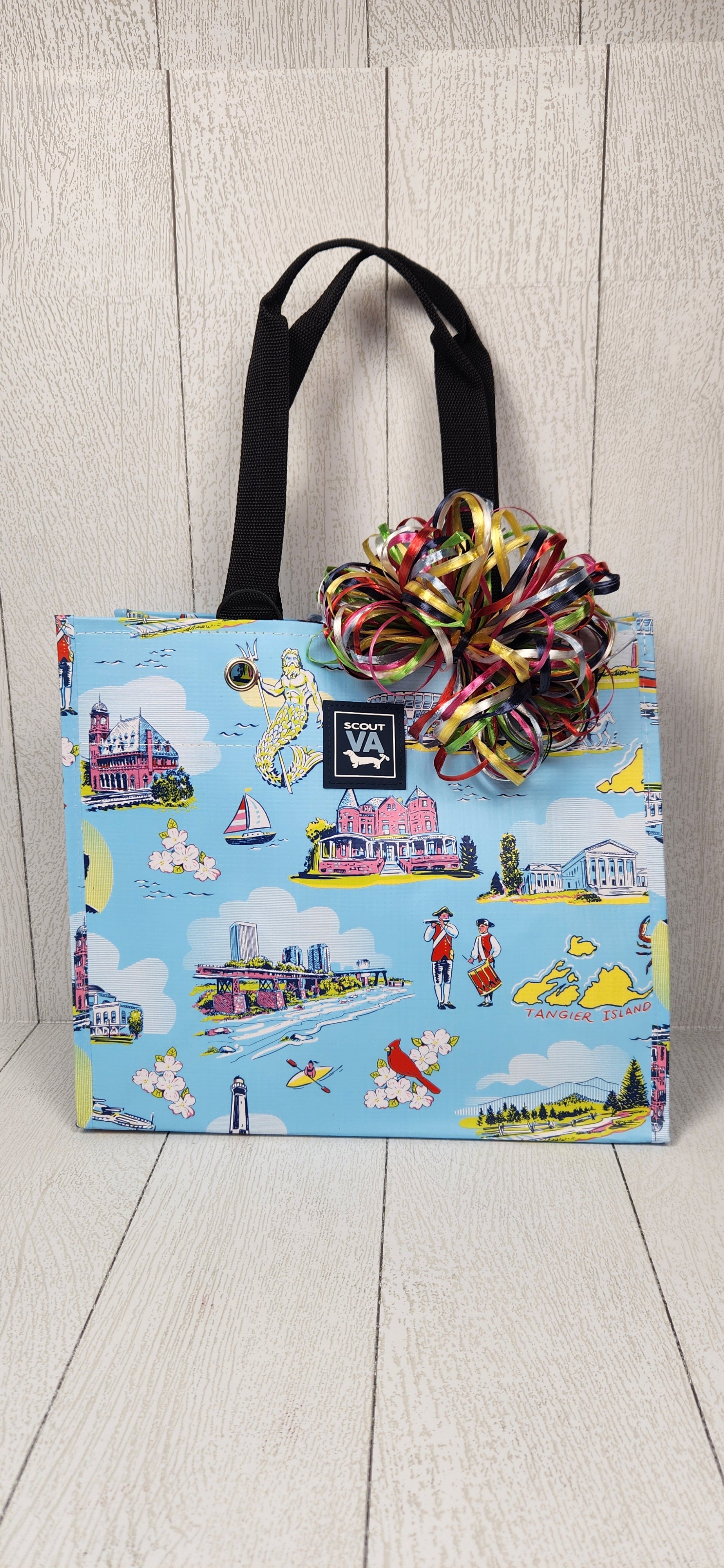 tote bag gift set