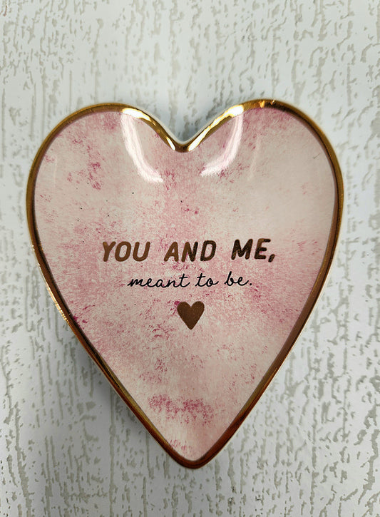 You & Me:  Meant to Be