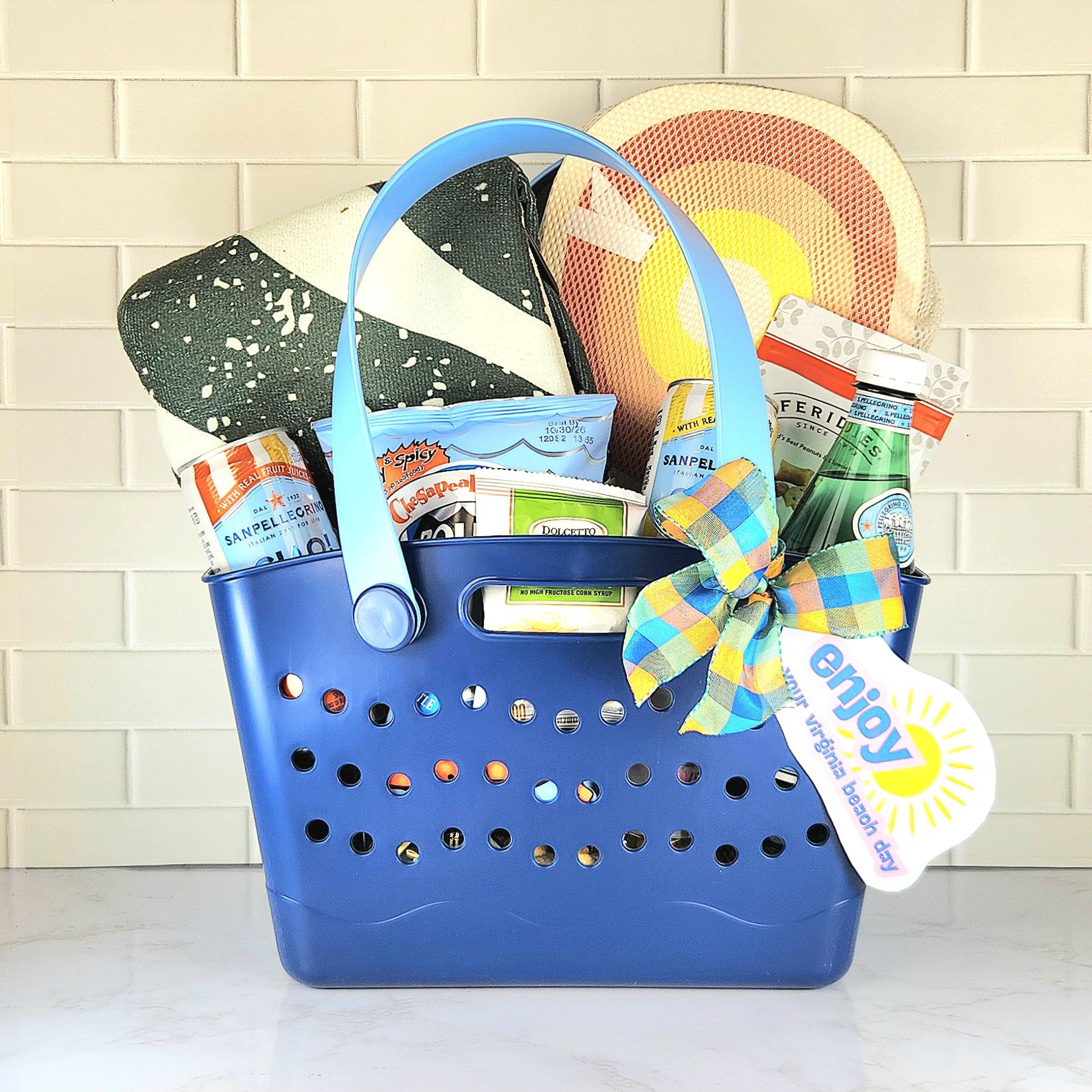 Beach Day Gift Bag