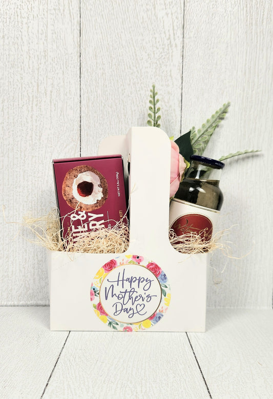 Cheers to Mom!