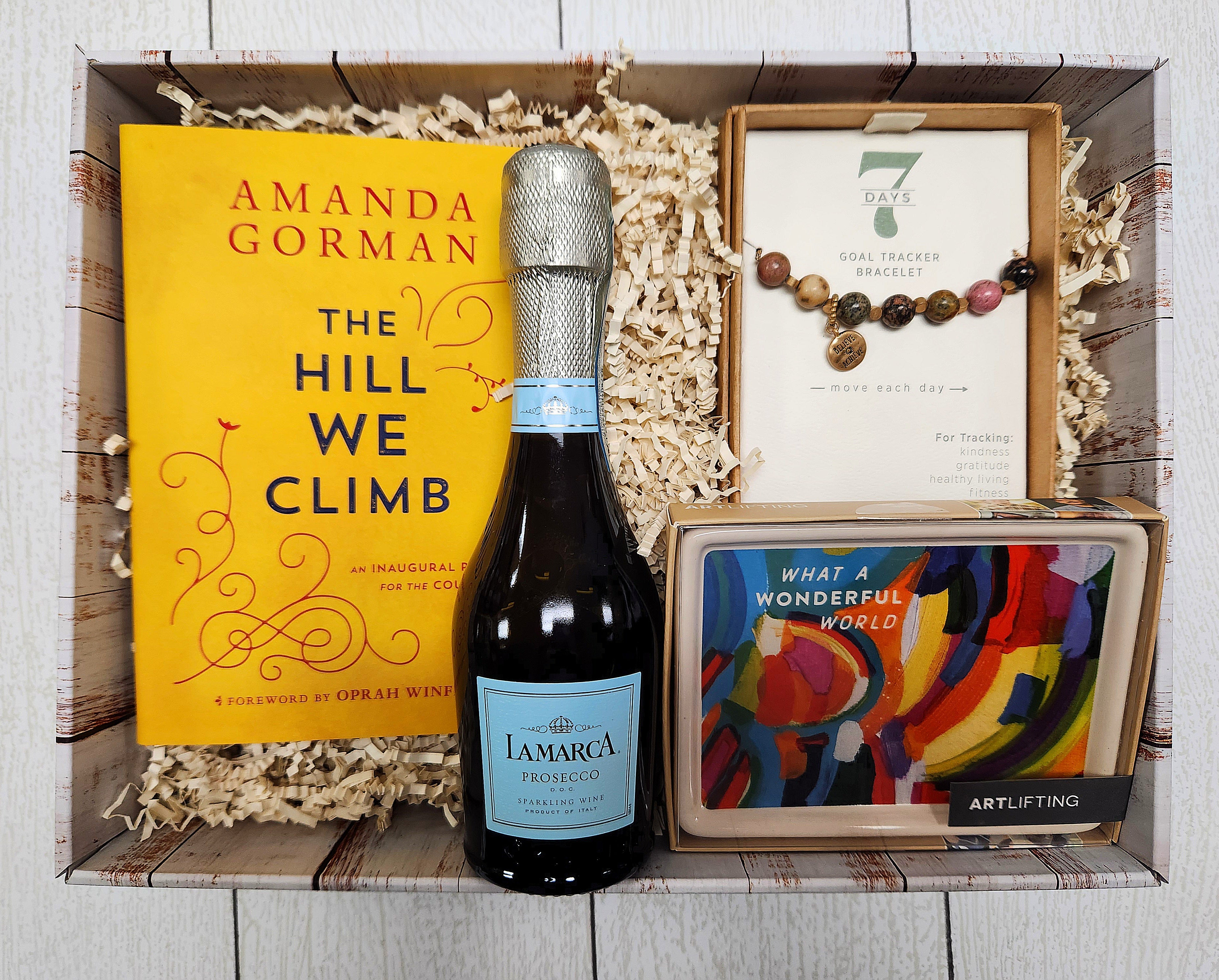 The Next Chapter:  College Graduation Gift Set