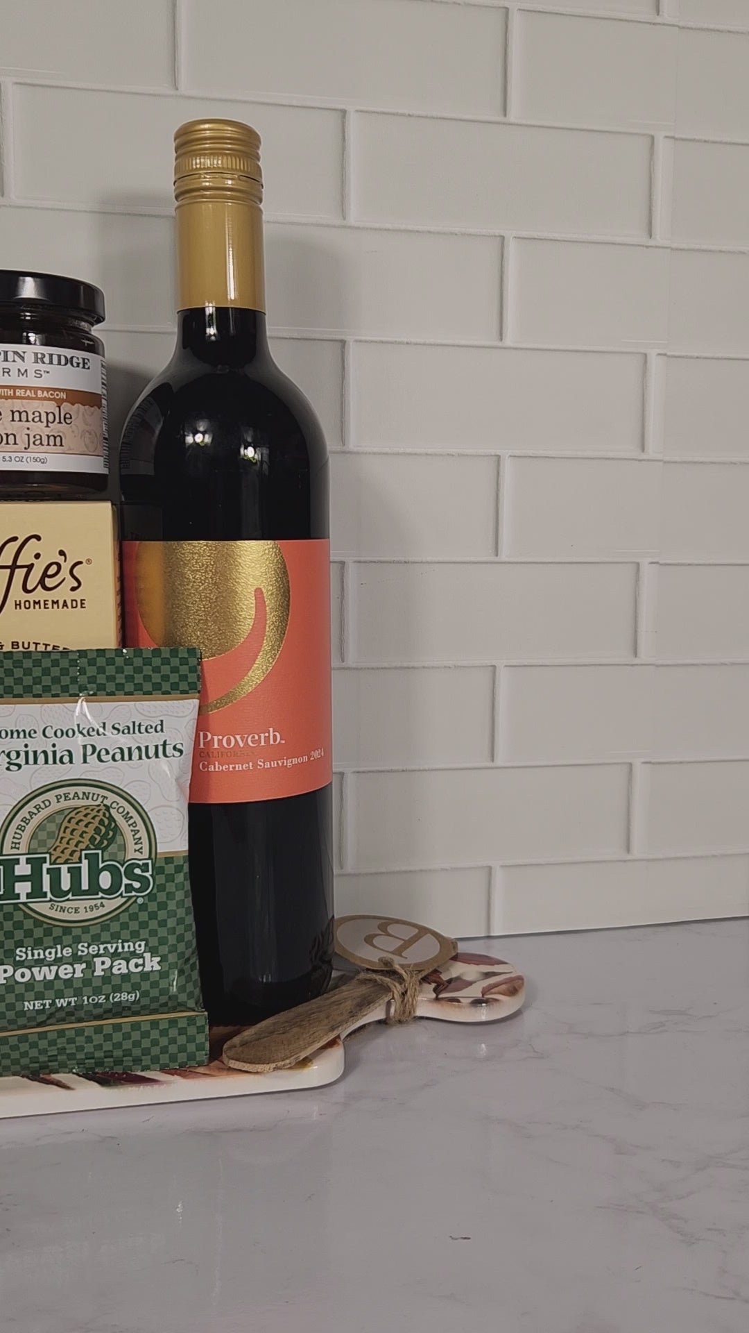 Harvest Wine Gift