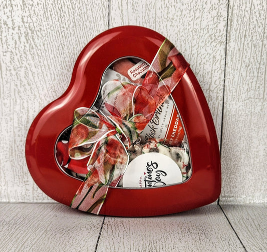 Sweetheart Snacks